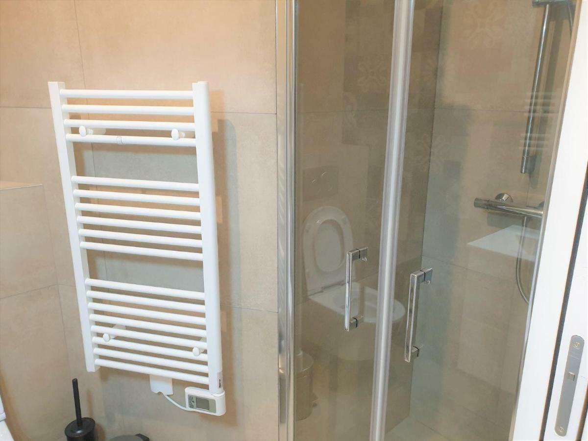 Duplex Balcon Centre Mer 508 Apartment Nice Luaran gambar