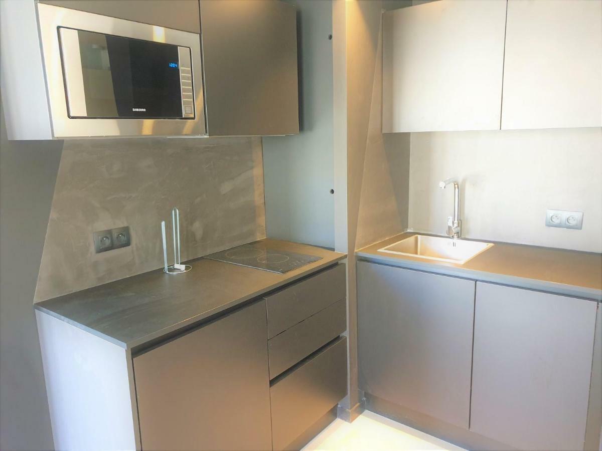 Duplex Balcon Centre Mer 508 Apartment Nice Luaran gambar